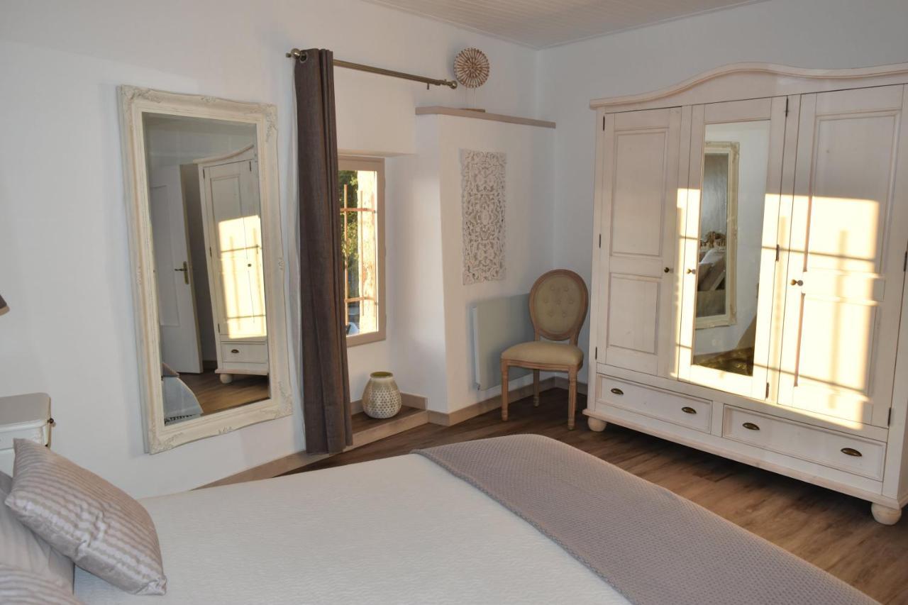 Au Logis De Pezenas Apartment ภายนอก รูปภาพ