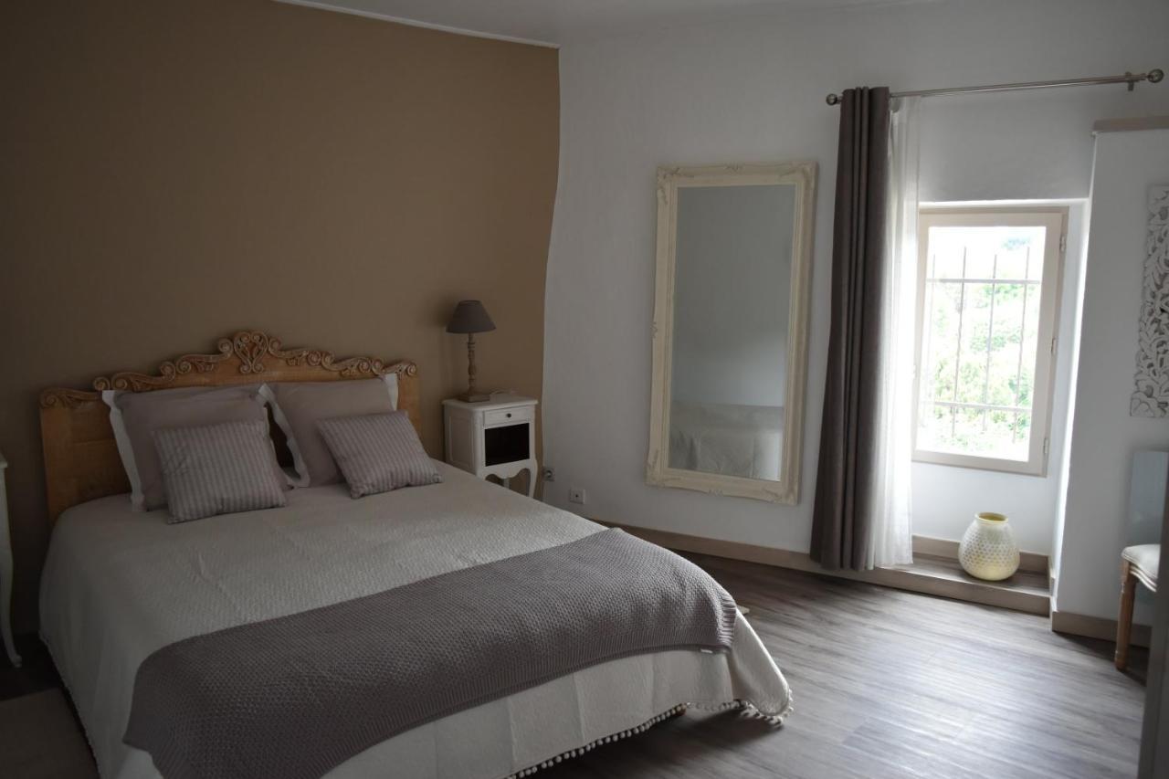 Au Logis De Pezenas Apartment ภายนอก รูปภาพ